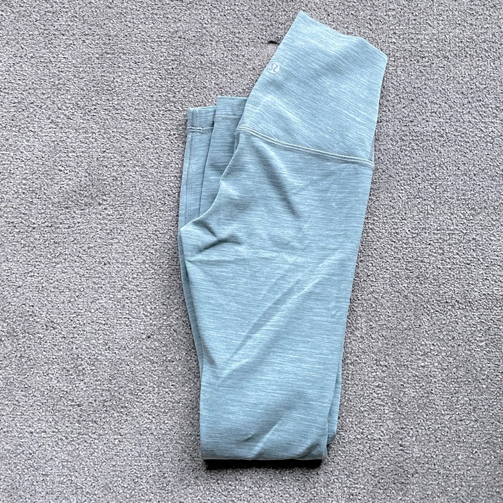 NWOT Lululemon Align 25” Leggings